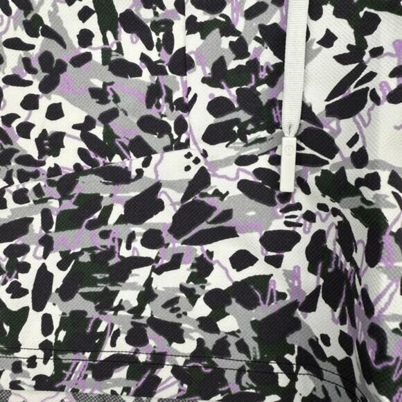 LULULEMON License to Train Linerless Short 7" Sz Small Command Camo Vapor Multi - Picture 7 of 10